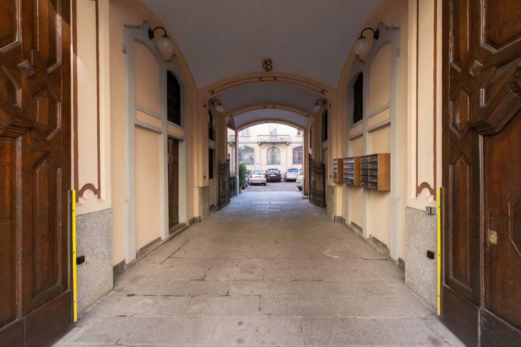 Camera Navigli Con Bagno Privato Milano Exteriör bild