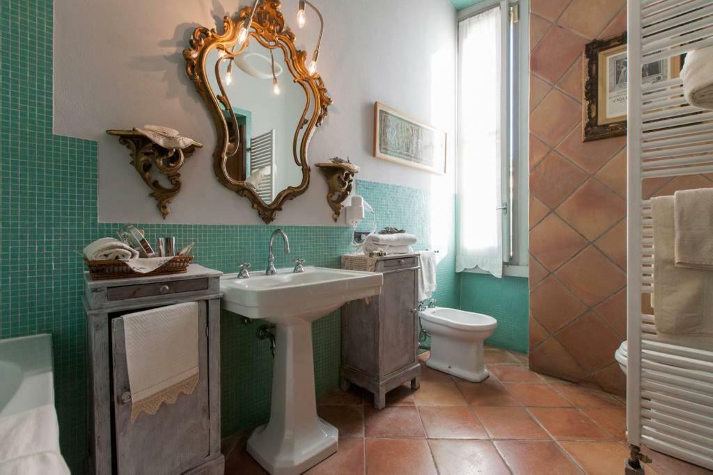 Camera Navigli Con Bagno Privato Milano Exteriör bild