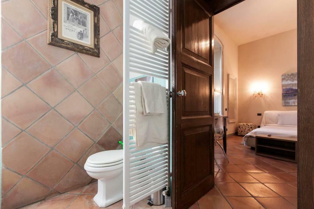 Camera Navigli Con Bagno Privato Milano Exteriör bild